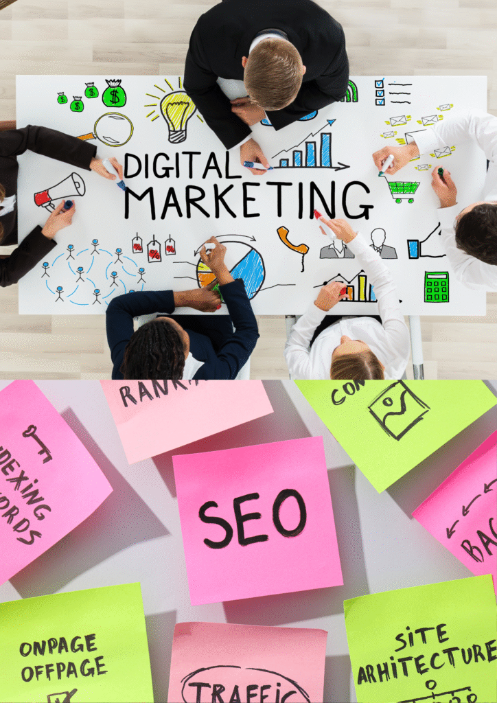 SEO SERVICES